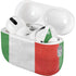 Italy Flag Distressed AirPods Pro 2nd Gen Skin